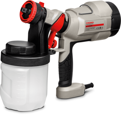 Краскораспылитель электрический CT31013 CROWN (Китай)