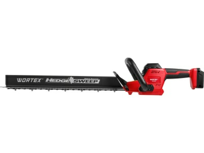 Аккумуляторный кусторез WORTEX DB 5018 ALL1 XLT SET с акб и зу, 18В, 500 мм, шаг 17 мм (Китай)