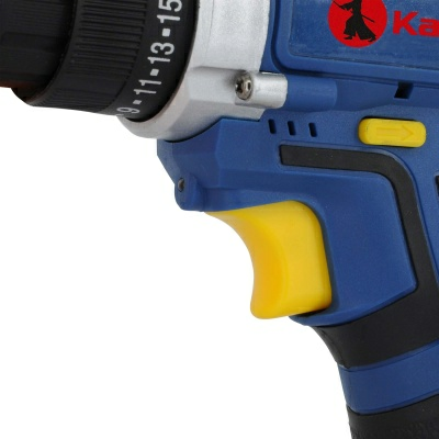 Дрель-шуруповерт аккумуляторный KATANA PRO drive 1215 (Китай)