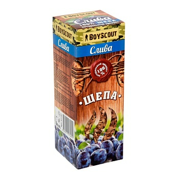 Щепа для копчения Слива 1л BOYSCOUT (Россия)