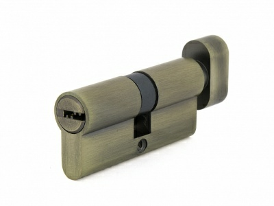 Цилиндровый механизм Palladium ZN 70 C BK AB античная бронза (Китай)