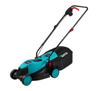 Газонокосилка электрическая SATO Garden EW6101B1(Китай)