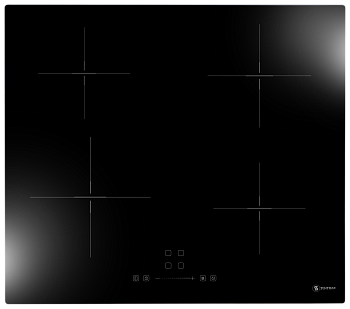 Электрическая варочная поверхность индукционная Schtoff I6S09B (Китай)