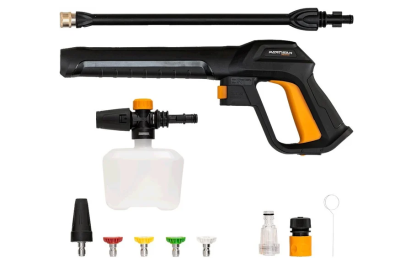 Мойка высокого давления N-24K PARTISAN (Китай)