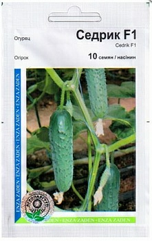 Огурец Седрик F1, 10шт (Польша)