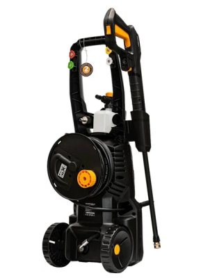 Мойка высокого давления N-24K PARTISAN (Китай)