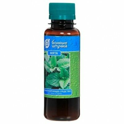 Ароматизатор "Мята" 100мл (Россия) Ароматизатор "Мята" 100мл (Россия)