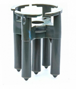 Фиксатор арматуры Стойка/Стульчик-40 6-18 (Россия) Фиксатор арматуры Стойка/Стульчик-40 6-18 (Россия)