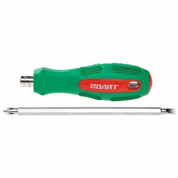 Отвертка ВОЛАТ 2-в-1 PH2/SL5 150мм (Китай)