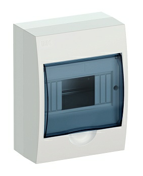 Бокс навесной пластик ЩРН-П IP41 IEK (Австрия)