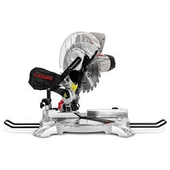 Пила торцовочная CT15235 CROWN (Китай)