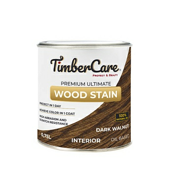 Масло тонирующее высокой прочности TimberCare Wood Stain