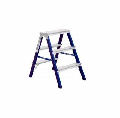 Двухсторонняя стремянка