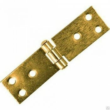 Петля строительная Z 100 a (100*25*1,5мм) (Польша)