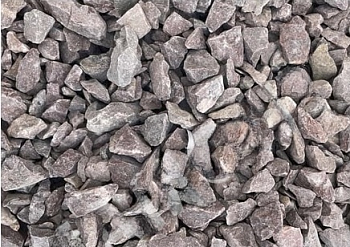 Щебень мраморный декоративный 20кг (Беларусь)