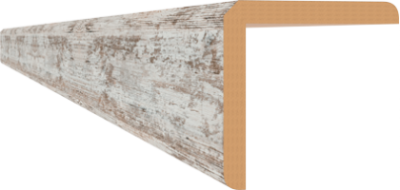 Угол для МДФ  2700x24x24 Сосна Риальто(Россия)