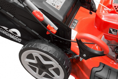 Газонокосилка бензиновая ECO LG-735 самоходная (Китай)