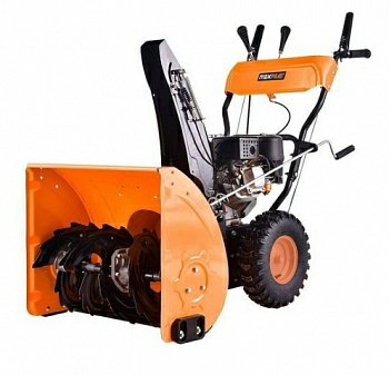 Снегоуборщик бензиновый MAXPILER запуск ручной  MST-4850 (Китай)