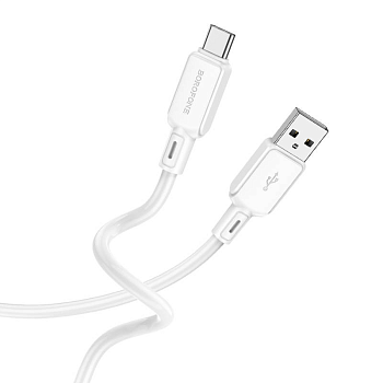 Кабель BX94 Type-C - USB 20W 1м  BOROFONE (Россия)