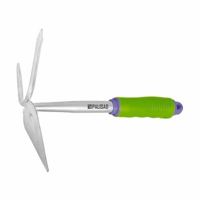 Мотыжка комбинированная "Лепесток" 2-зубая (Россия)