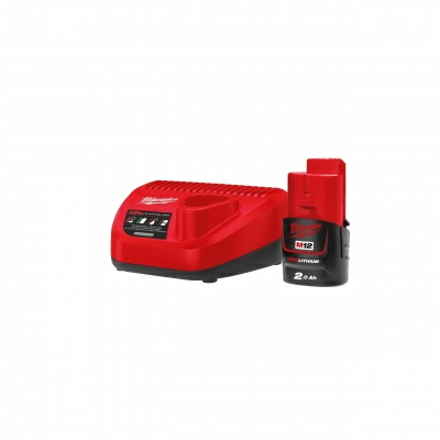 Энергокомплект M12 NRG-201 Milwaukee (Китай)
