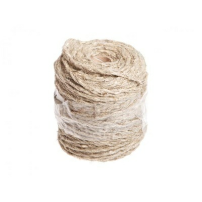 Шпагат льняной 3мм х100м 