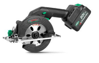 Пила дисковая аккумуляторная AHKP-20-140 DN-4C2 DWT (Китай) 