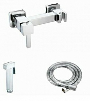 Смеситель PURE для биде настенный (Эстония)