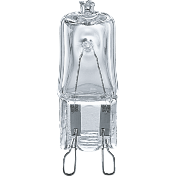 Лампа галогенная JCD9 40W clear G9 230V Navigator (Россия)
