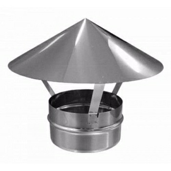 Зонт на заглушке оцинкованный Феролайф (Беларусь)