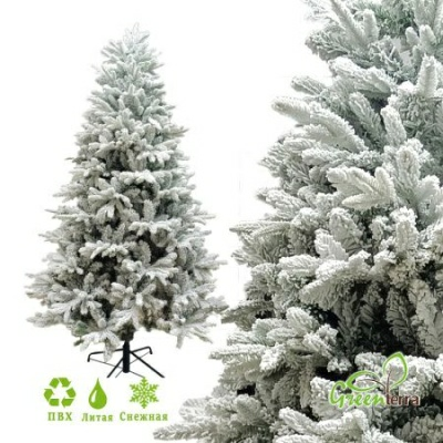 Ель искусственная GreenTerra Онтарио 180 (Польша)