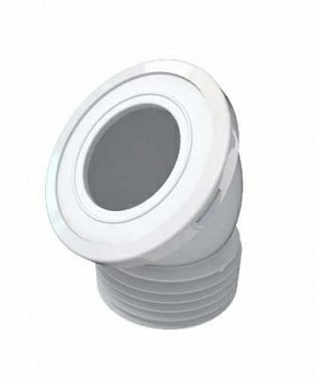 Труба фановая 110*45 короткая W4228 (Россия)