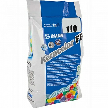 Фуга MAPEI Keracolor FF 2 кг (Россия) в Борисове