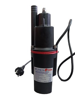 Погружной винтовой насос EDON VP 210/10 (Китай) 