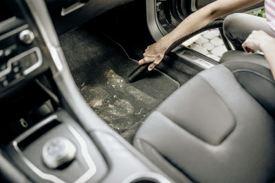 Хозяйственный пылесос для сухой и влажной уборки KARCHER WD 2 Plus V-12/4/18 (Румыния)