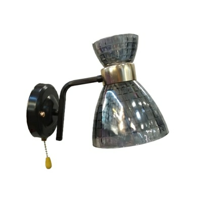 Бра Сфера 5686/1 НББ 04-60-621 кофе золото (Беларусь)