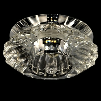 Точечный светильник VP0139 CH/WH (Россия)