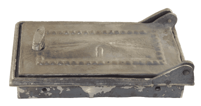 Полудверка топочная ПДТ-11 (Беларусь)