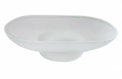 Мыльница запасная акриловая (Польша)