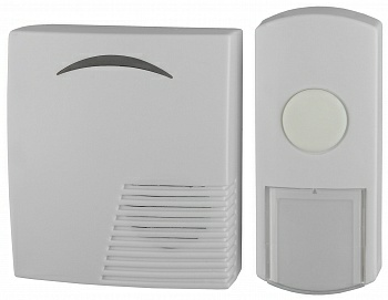 Проводной звонок ЭРА D61 (Китай)