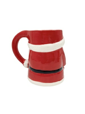 Кружка Калядны час Classic Santa 550мл H25021404 (Китай)