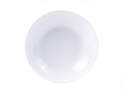 Тарелка глубокая стеклокерамическая Diwali 20см N3605 (Китай)