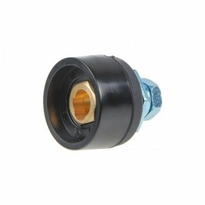 Разъем сварочный панельный 35-50 мм2 DX50 Solaris (мама)