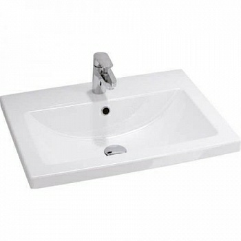 Умывальник мебельный COMO 60 без арматуры Умывальник мебельный COMO 60 без арматуры