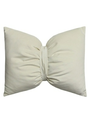 Подушка декоративная  МАТЕХ ITAKA LINE 42*37*15 молочный (Беларусь)
