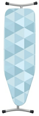 Чехол для гладильной доски на резинке 140х58см COMFORT 1044L (Турция)