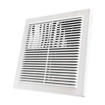 Решетка вентиляционная РВ1К с обратным клапаном (Беларусь)