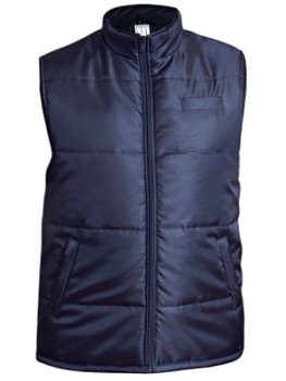 Жилет утепленный мужской М-099 черный (Беларусь)