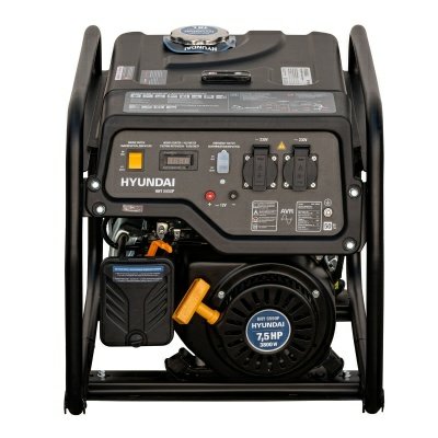 Генератор бензиновый HYUNDAI  HHY 5550F (Китай)