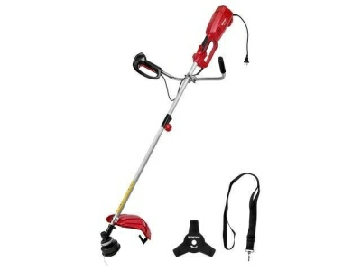 Триммер электрический Wortex TE 4217-1 1300 Вт ширина скашивания 42 см леска, 25.5 см нож (Китай)